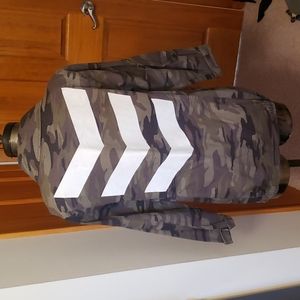 Misses Camo Express jacket